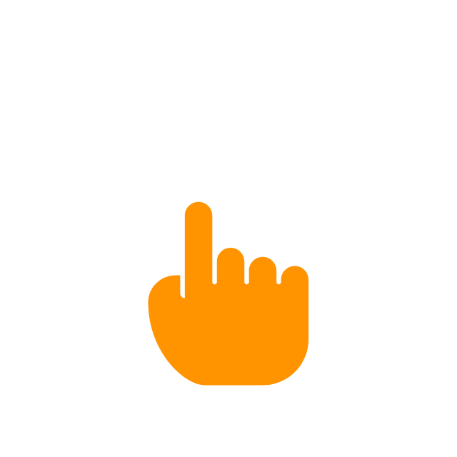 clicking gif lottiefiles example