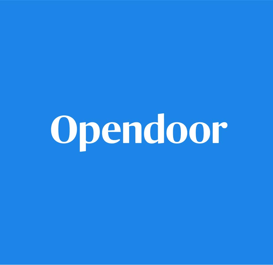 Opendoor icon.