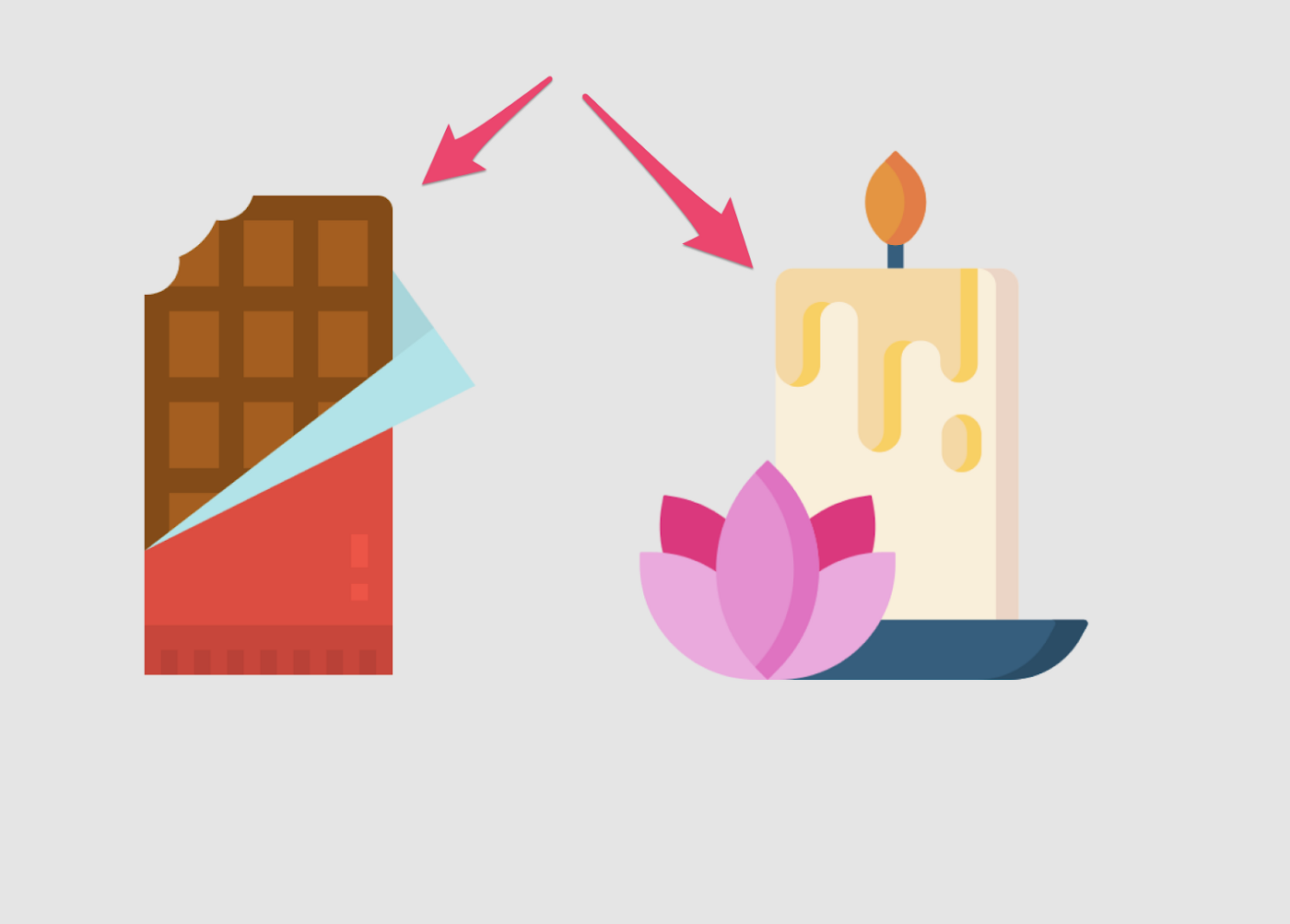 design rounded corners kitkat candle screenshot thunkable
