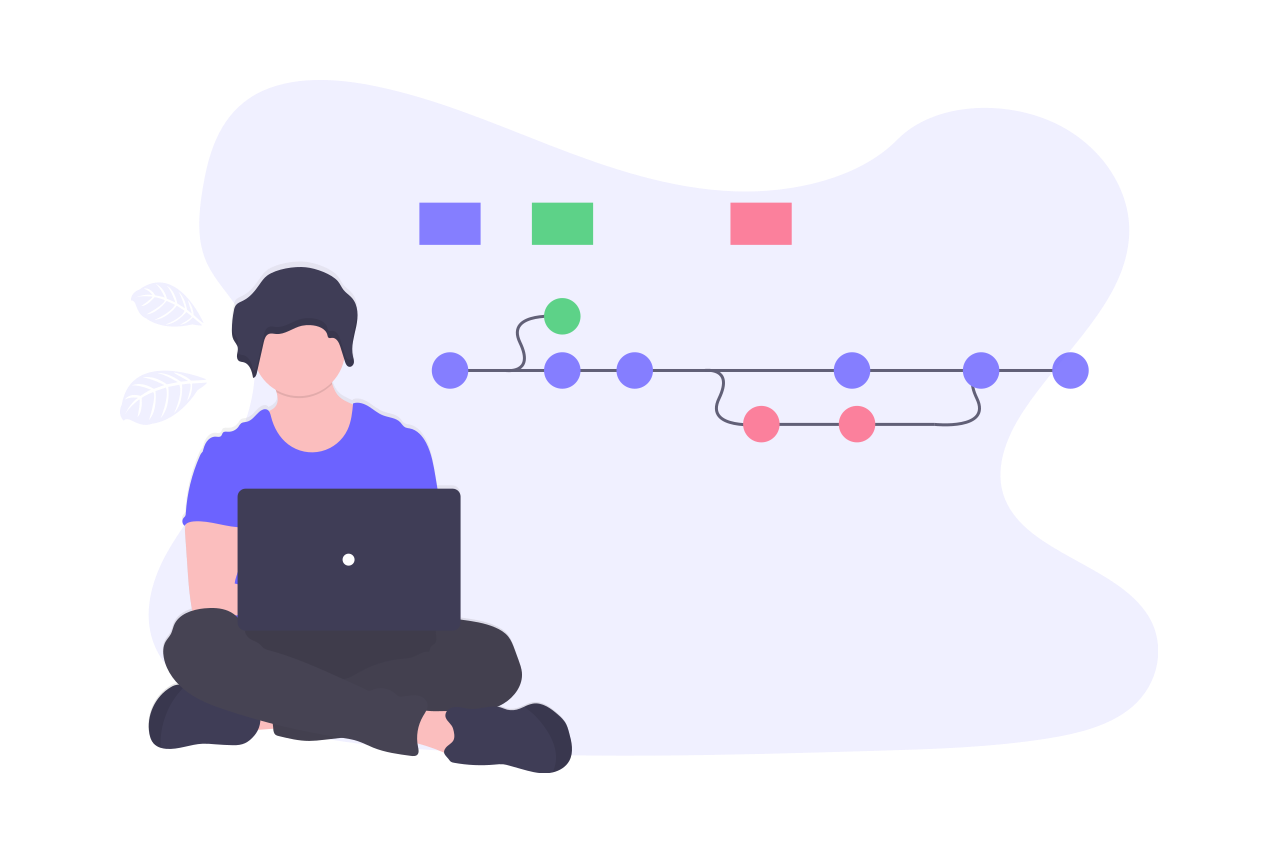 data integration automation illustration no code app builder app creator thunkable