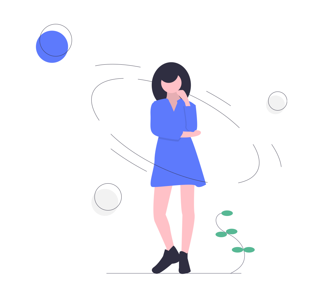 thought process illustration thunkable no code app builder app creator