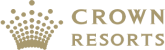 Crown Resorts logo.