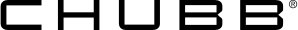 Chubb logo.