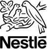 Nestle logo.