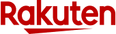 Rakuten logo.