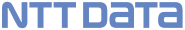 NTT Data logo.