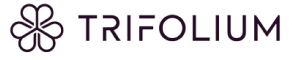 Trifolium logo.