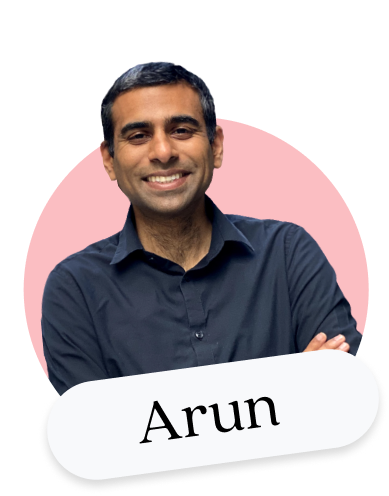 Arun Saigal, Thunkable CEO.