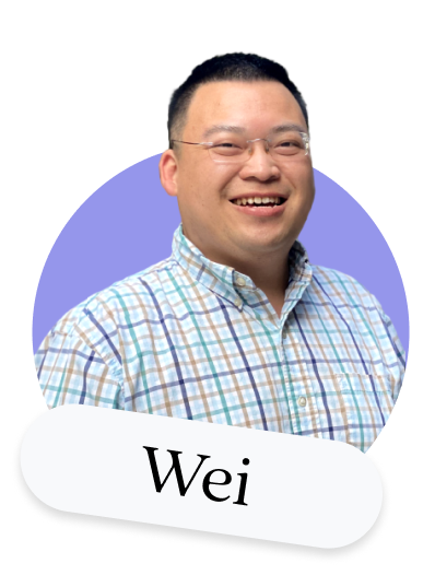 WeiHua Li, Thunkable founder and CTO.