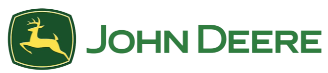 John Deere logo.