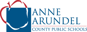 Anne Arundel logo.