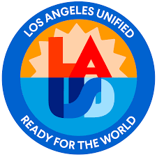 LA USD logo.