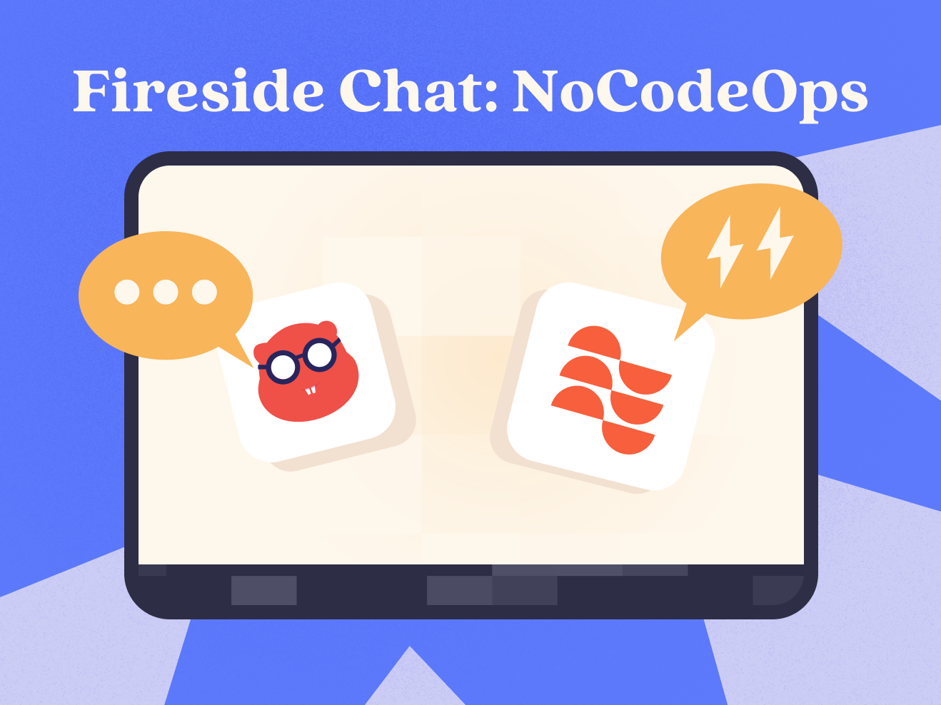 Fireside Chat: Thunkable + NoCodeOps