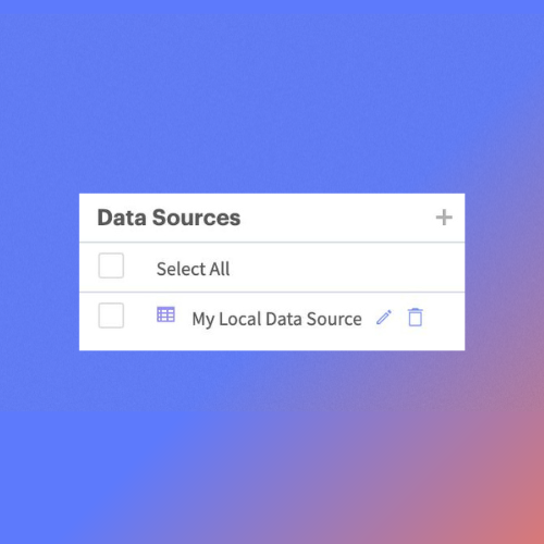 Data Source