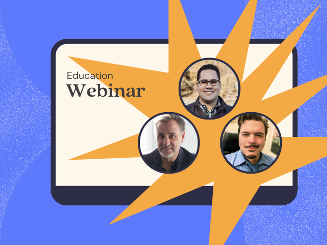 Webinar: How No Code Is Inspiring the Next Generation of Programmers