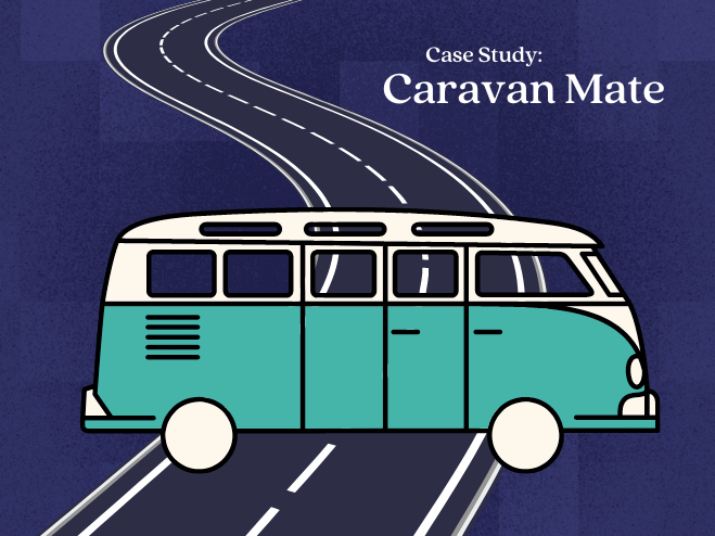 Case Study: Caravan Mate