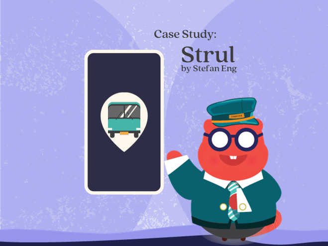 Case Study: Strul by Stefan Eng