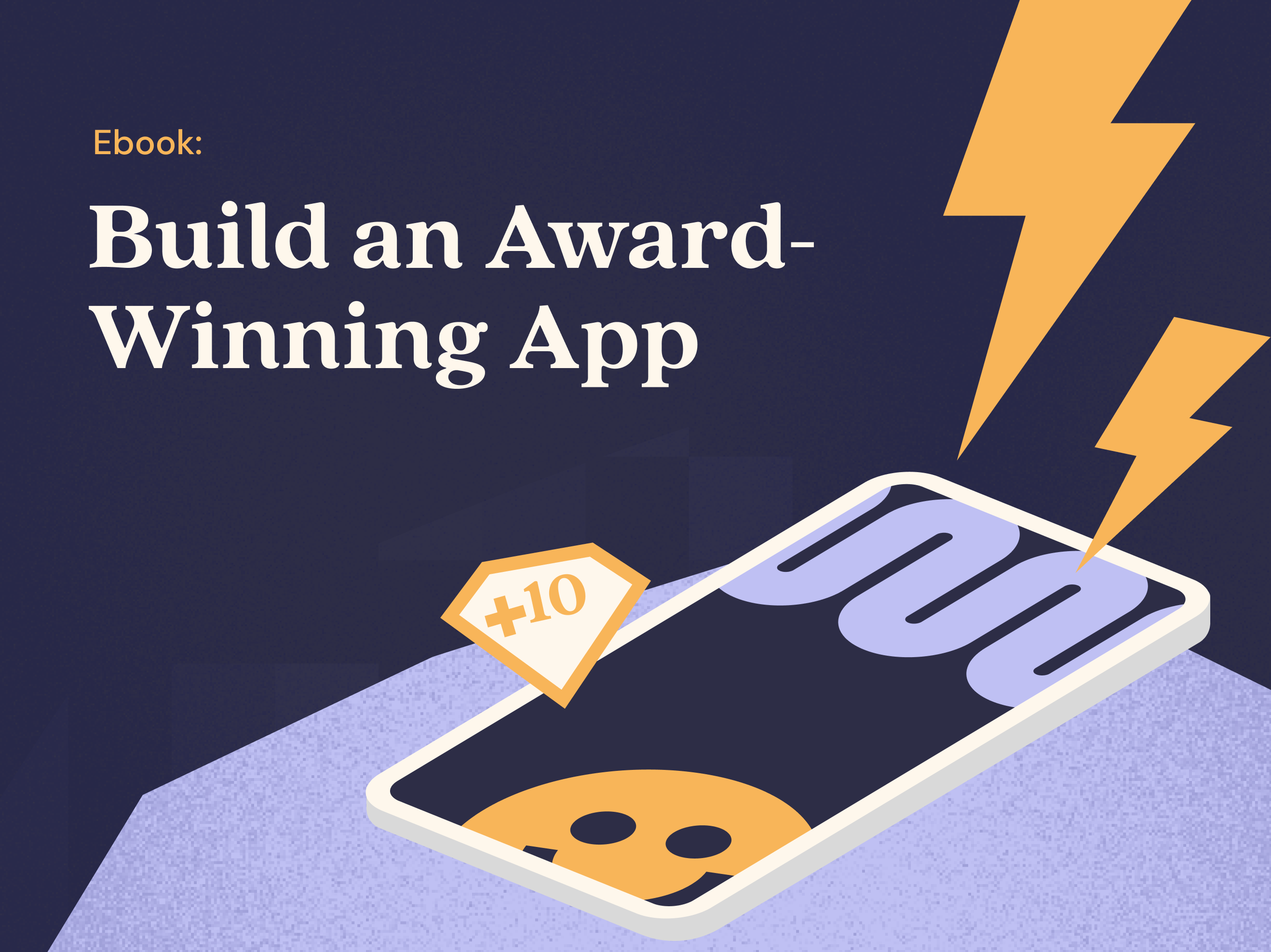 Ebook: Build an Award-Winning App