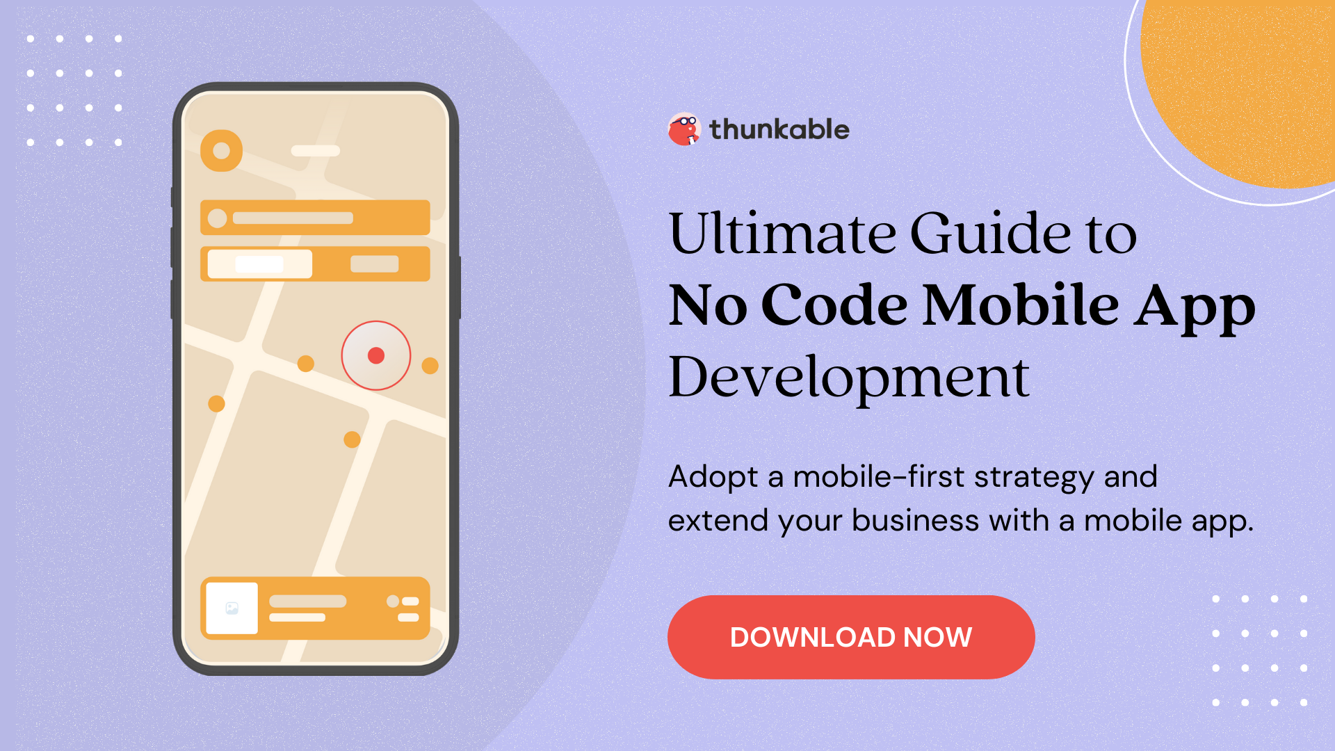 Ultimate Guide to No Code Mobile App Development